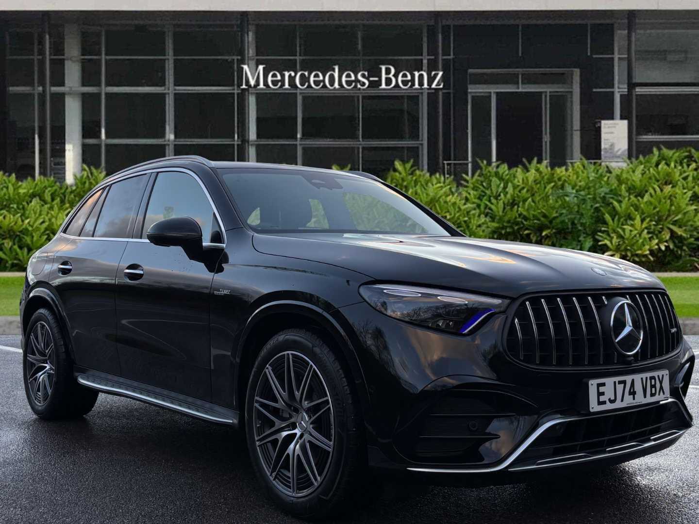 Main listing image - Mercedes-Benz GLC