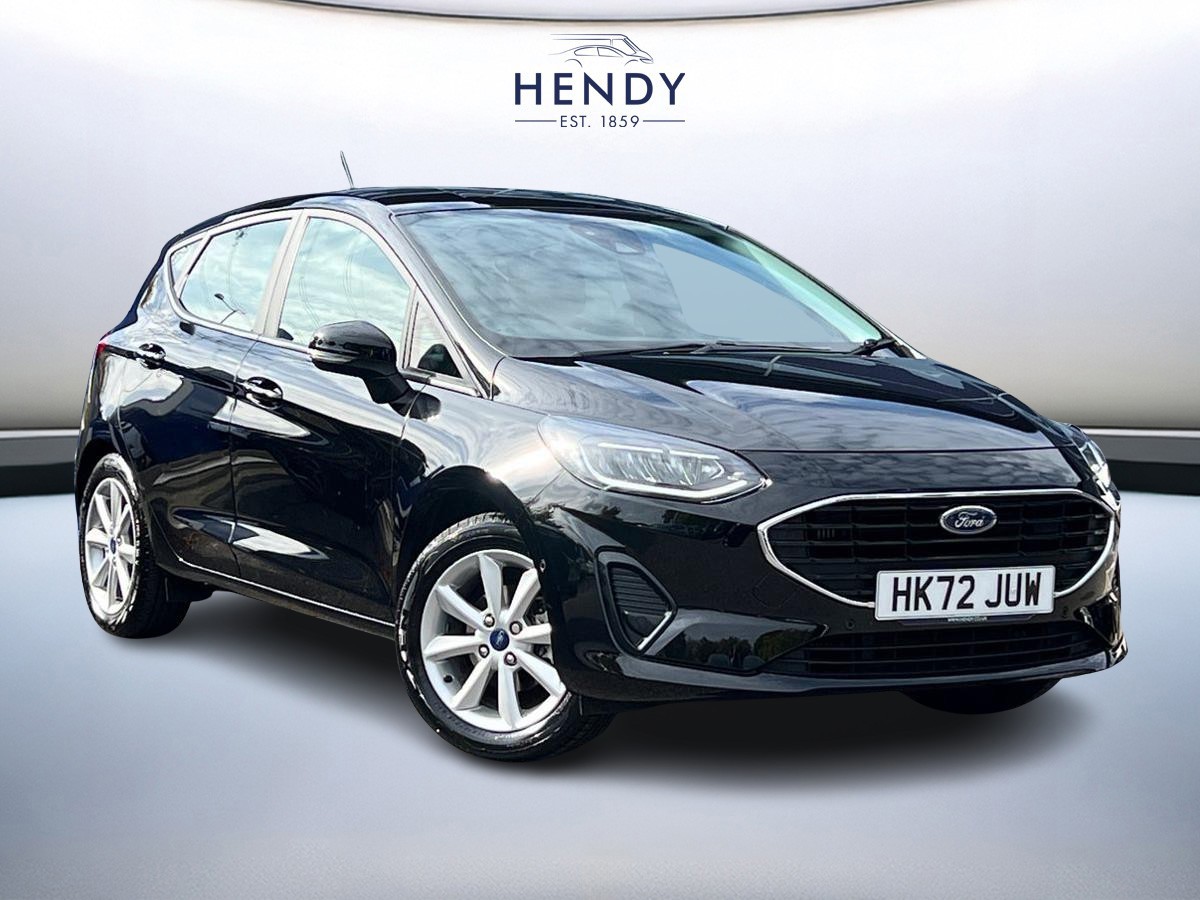 Main listing image - Ford Fiesta