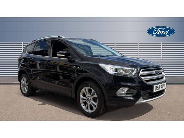 Main listing image - Ford Kuga