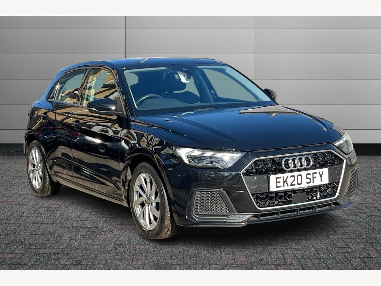 Main listing image - Audi A1