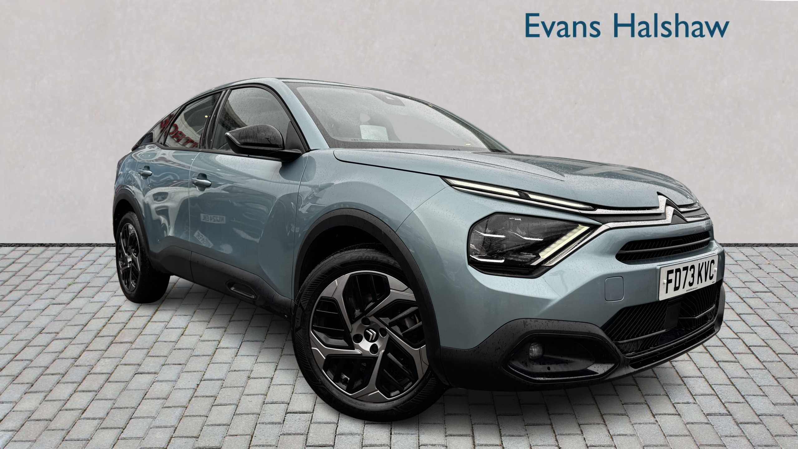 Main listing image - Citroen C4