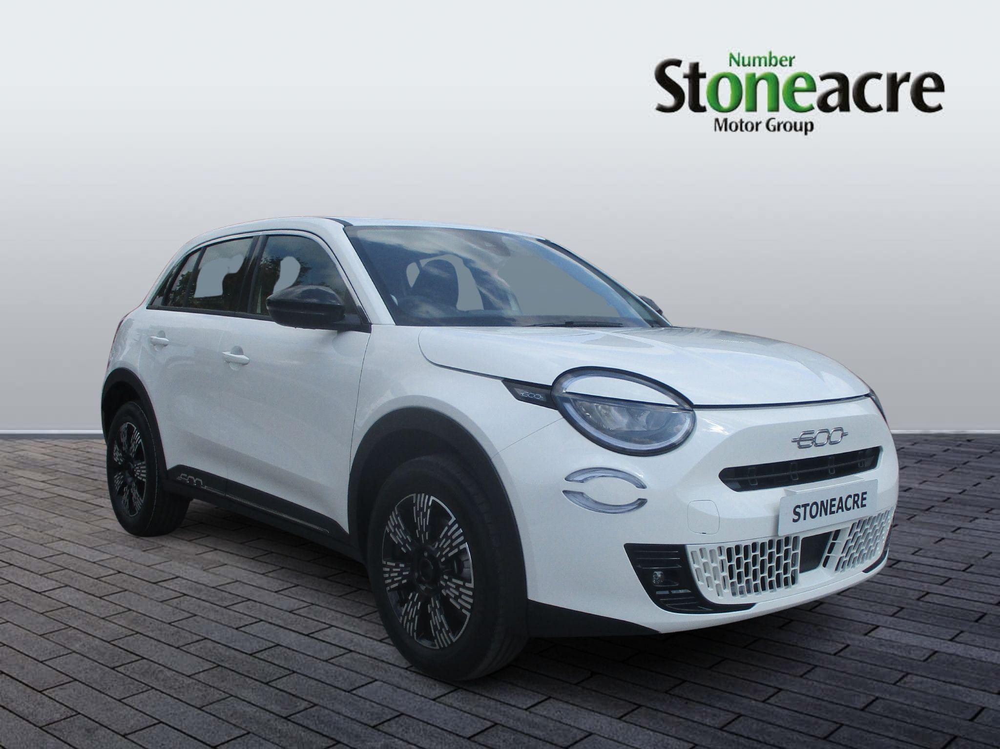 Main listing image - Fiat 600