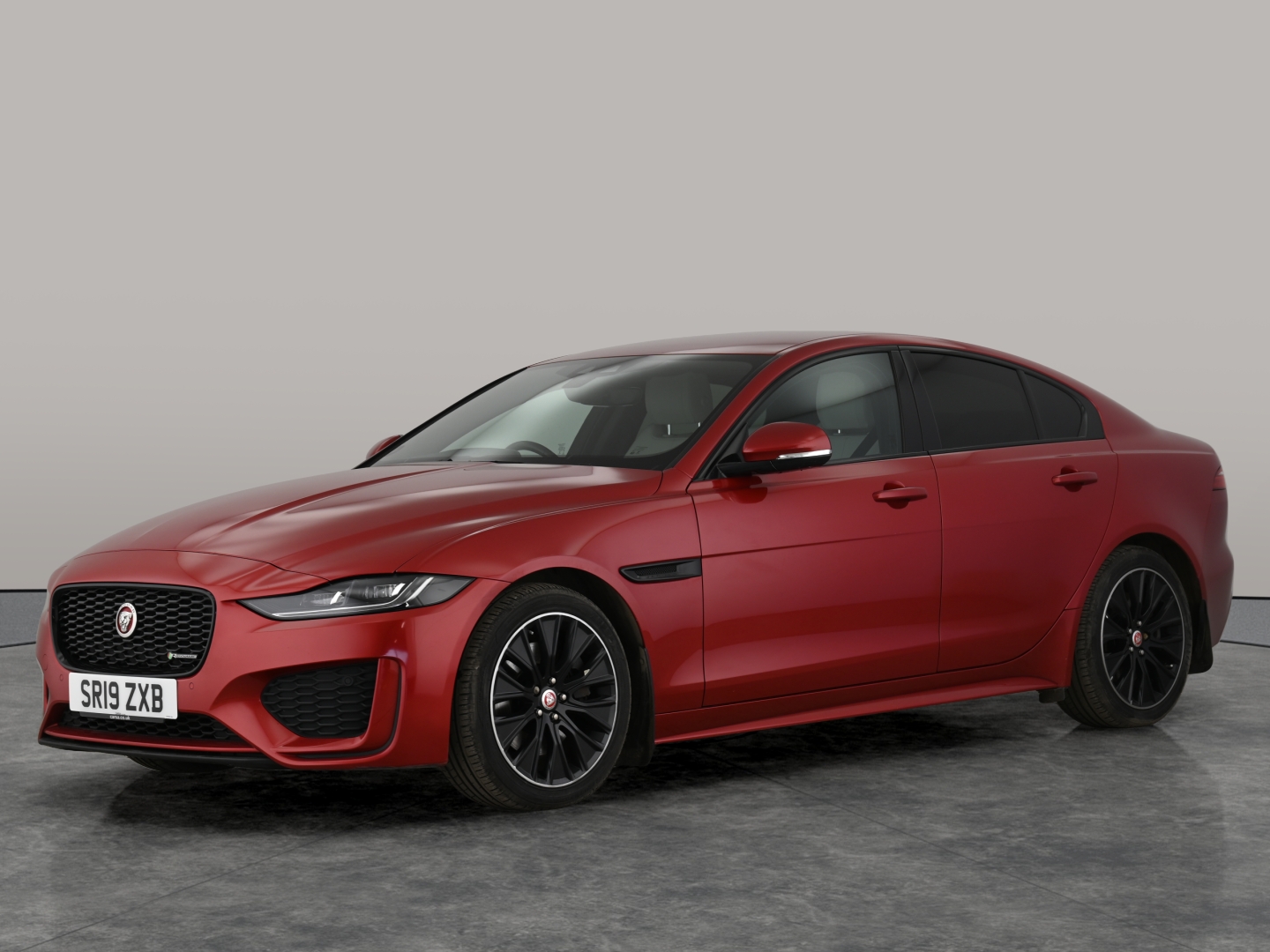 Main listing image - Jaguar XE