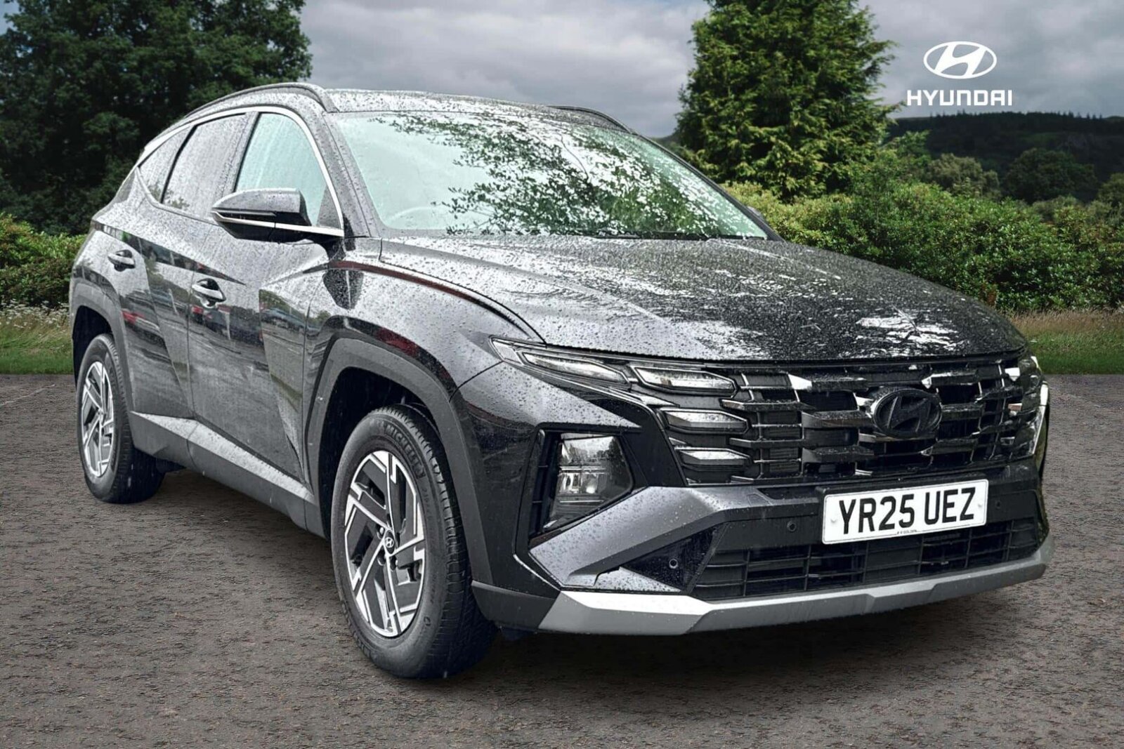 Main listing image - Hyundai Tucson