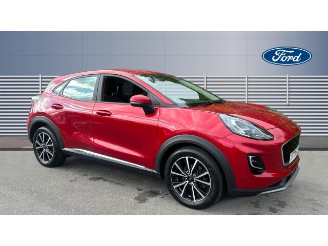Main listing image - Ford Puma