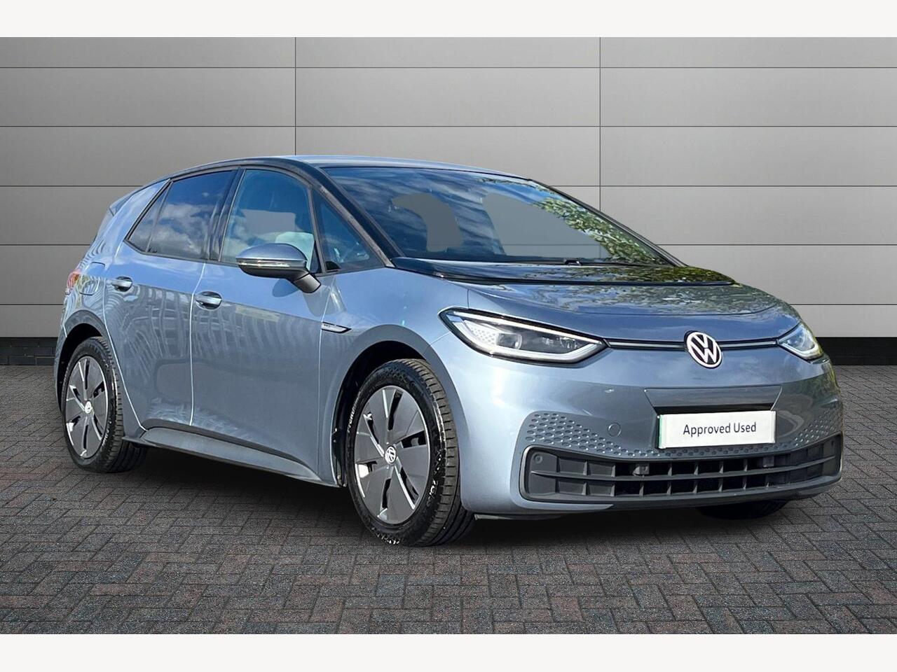 Main listing image - Volkswagen ID.3