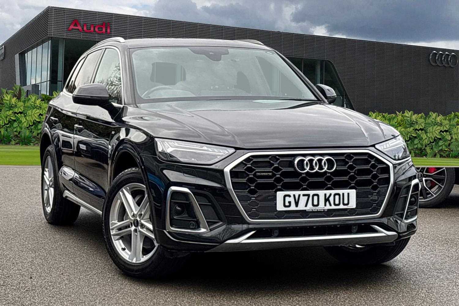 Main listing image - Audi Q5