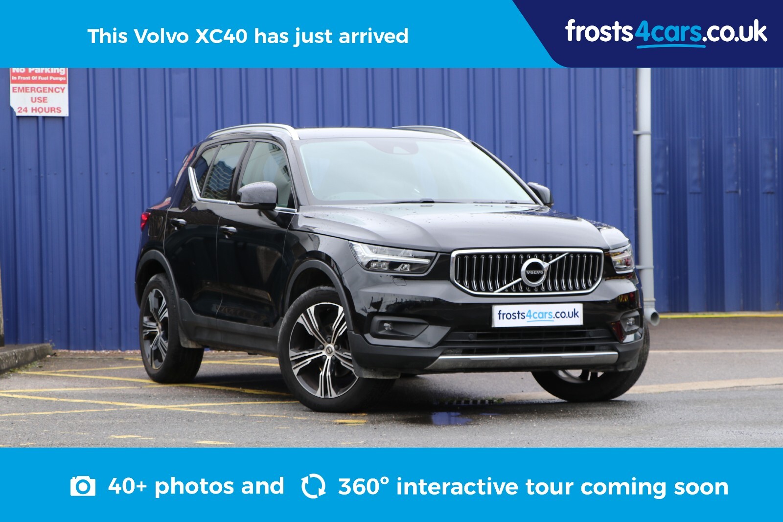 Main listing image - Volvo XC40