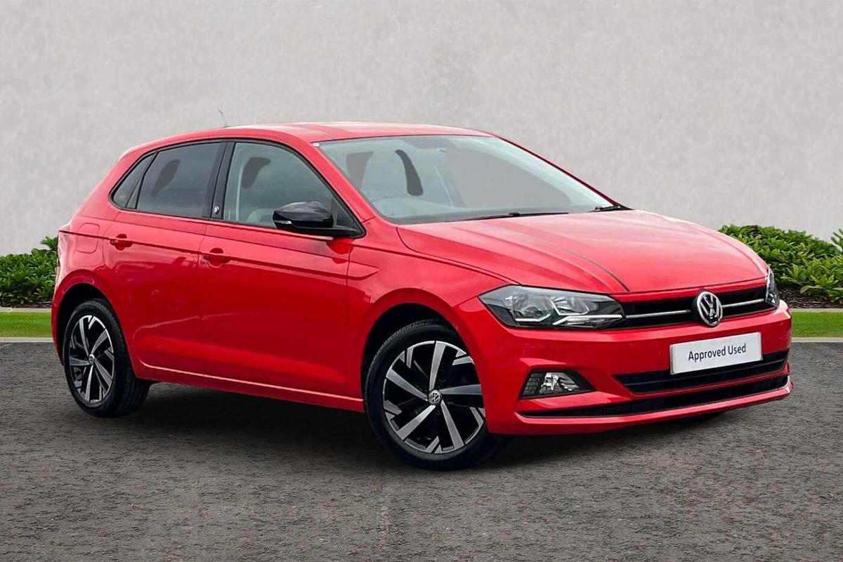 Main listing image - Volkswagen Polo