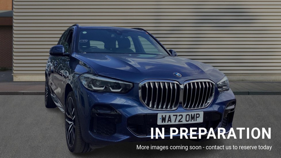 Main listing image - BMW X5