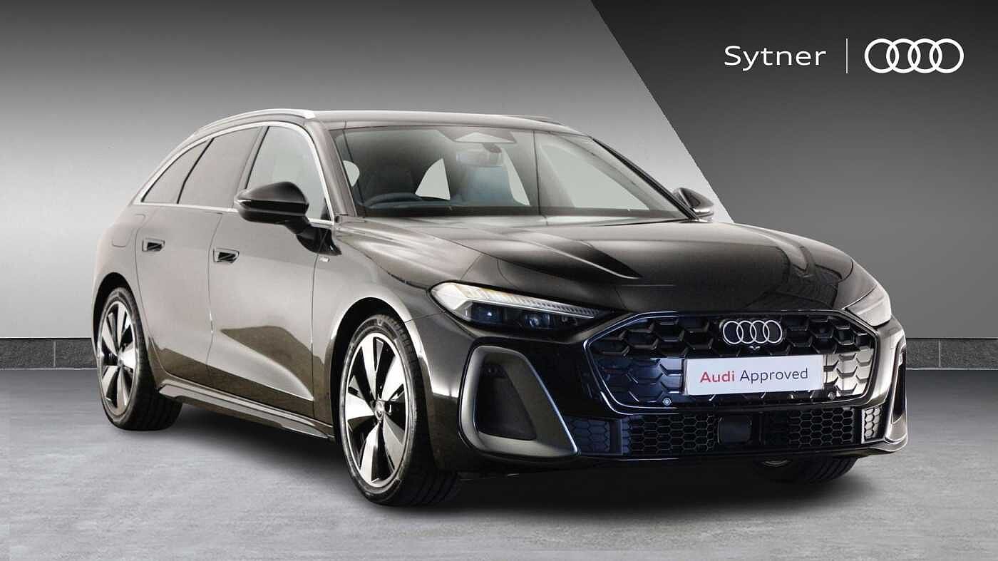 Main listing image - Audi A5
