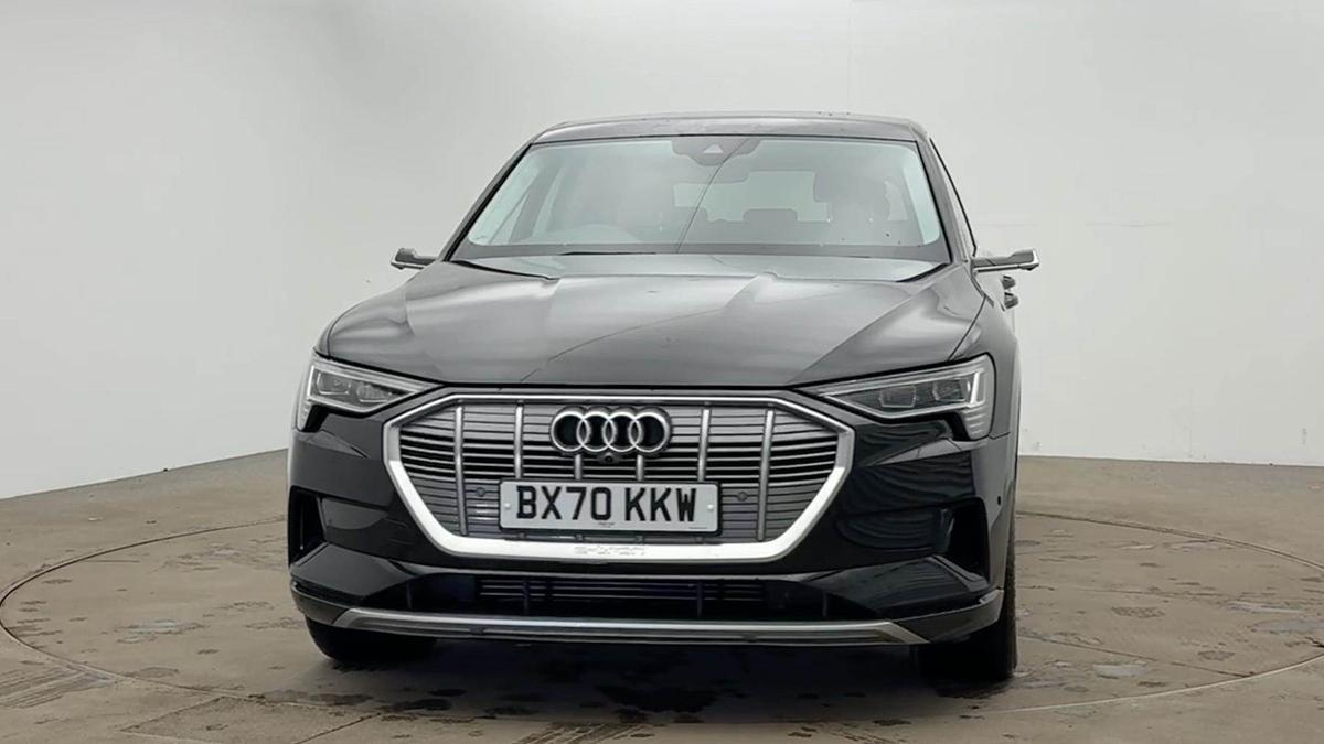 Main listing image - Audi e-tron