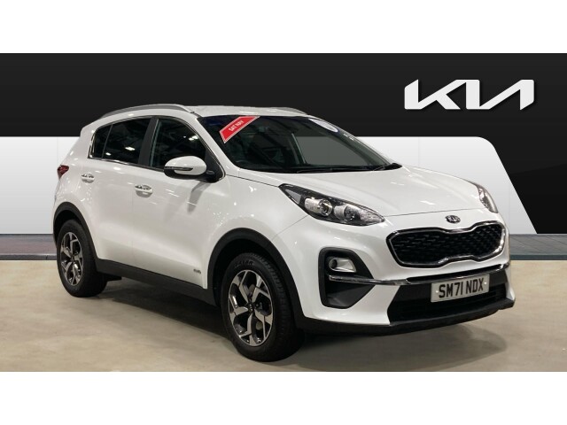 Main listing image - Kia Sportage