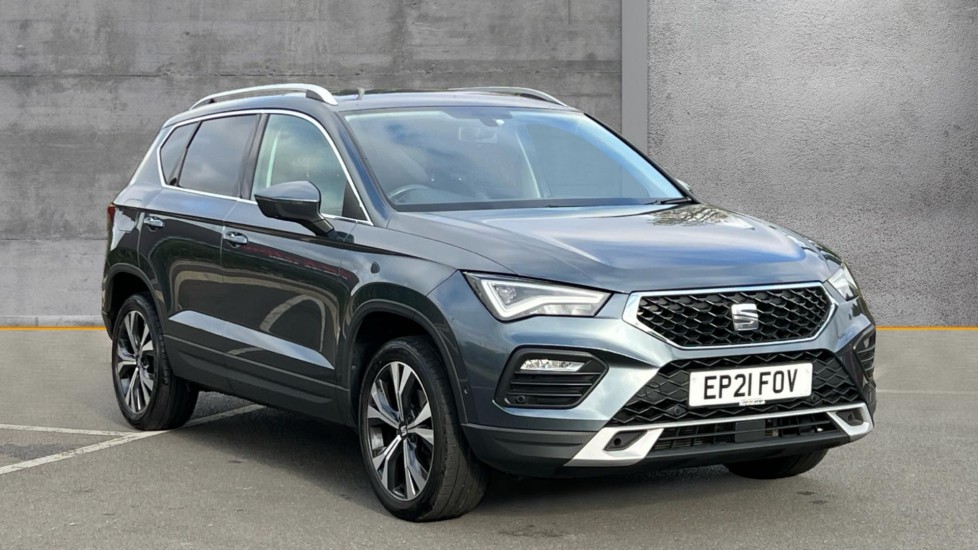 Main listing image - SEAT Ateca