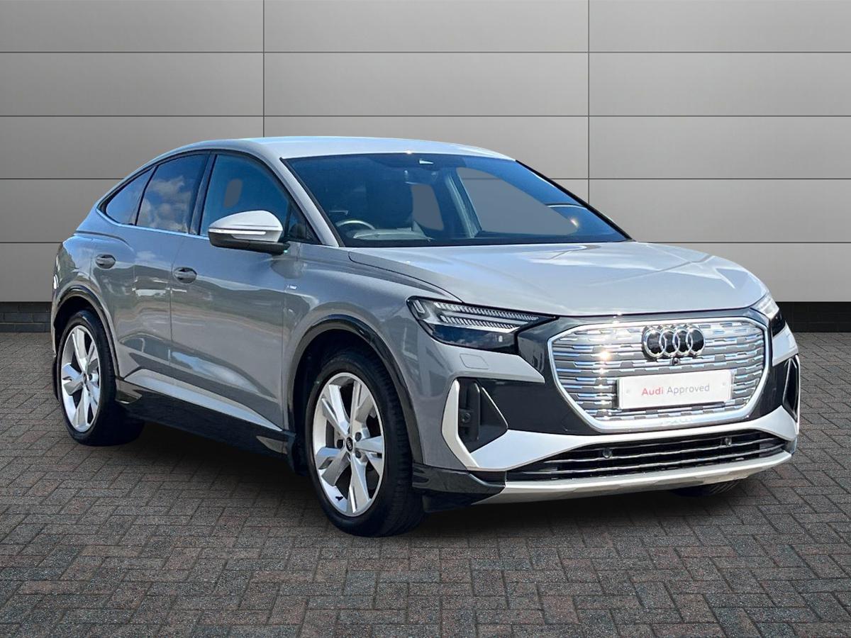 Main listing image - Audi Q4