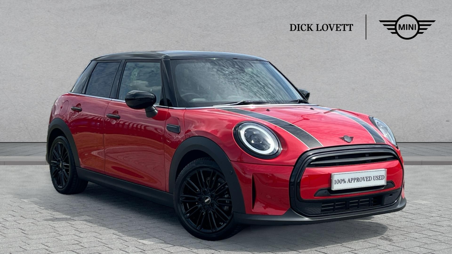 Main listing image - MINI Hatchback 5dr