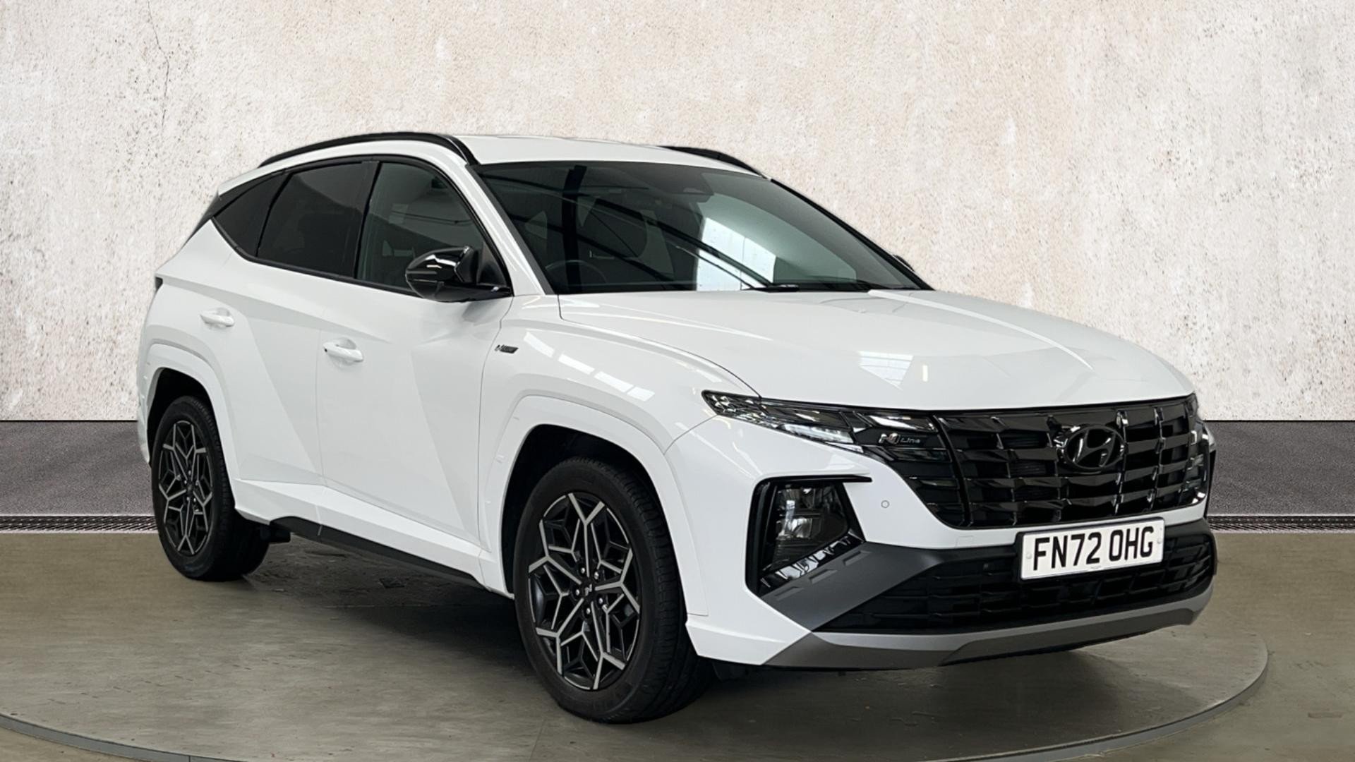 Main listing image - Hyundai Tucson