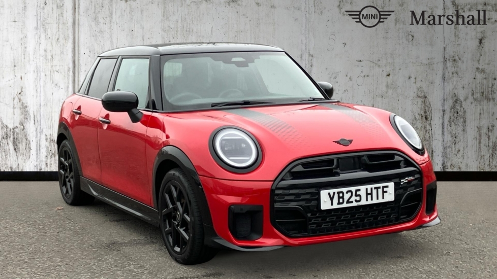 Main listing image - MINI Hatchback 5dr