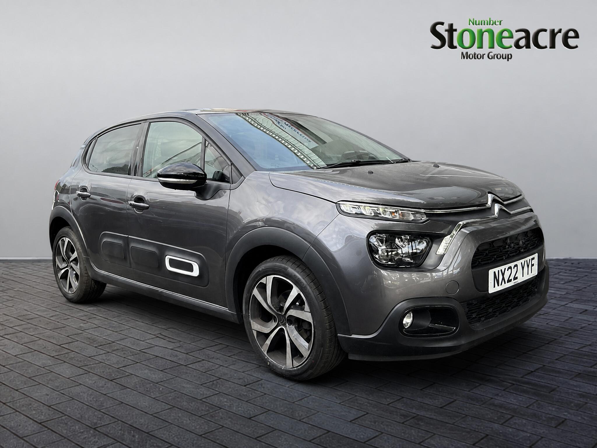 Main listing image - Citroen C3