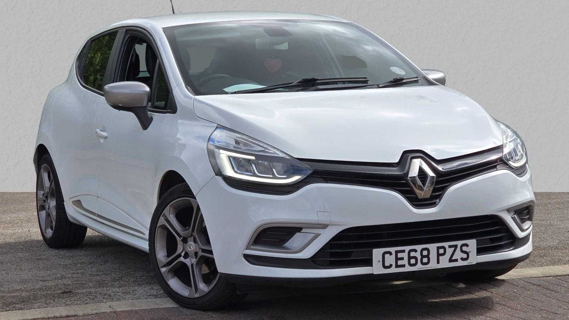 Main listing image - Renault Clio