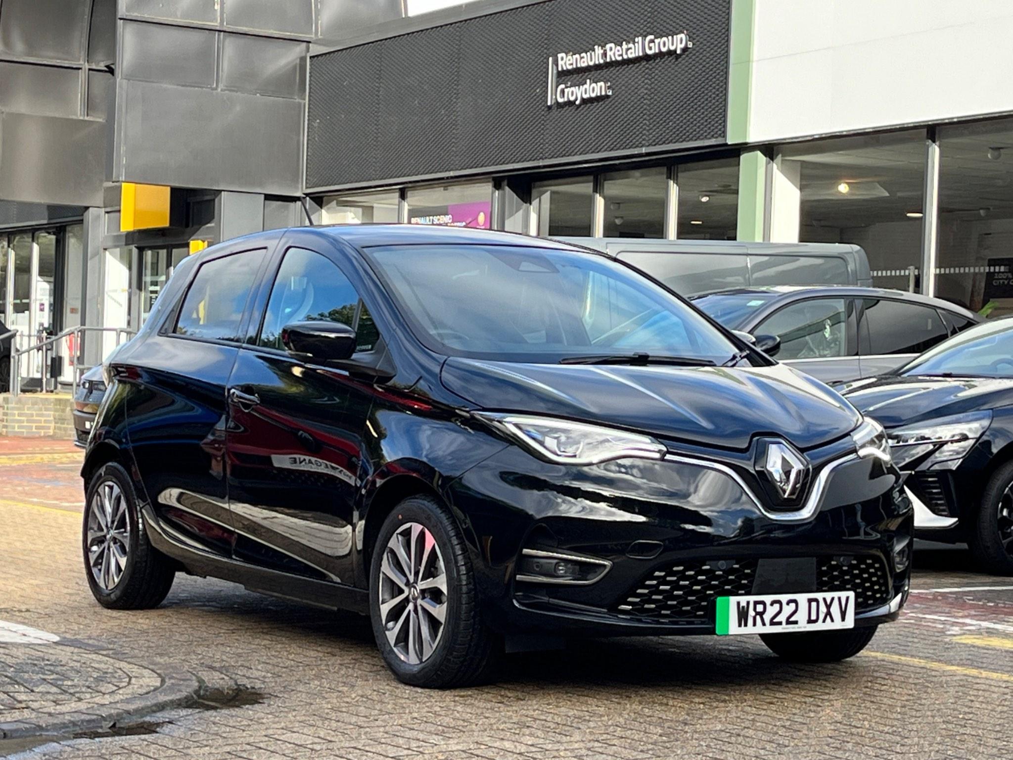 Main listing image - Renault Zoe