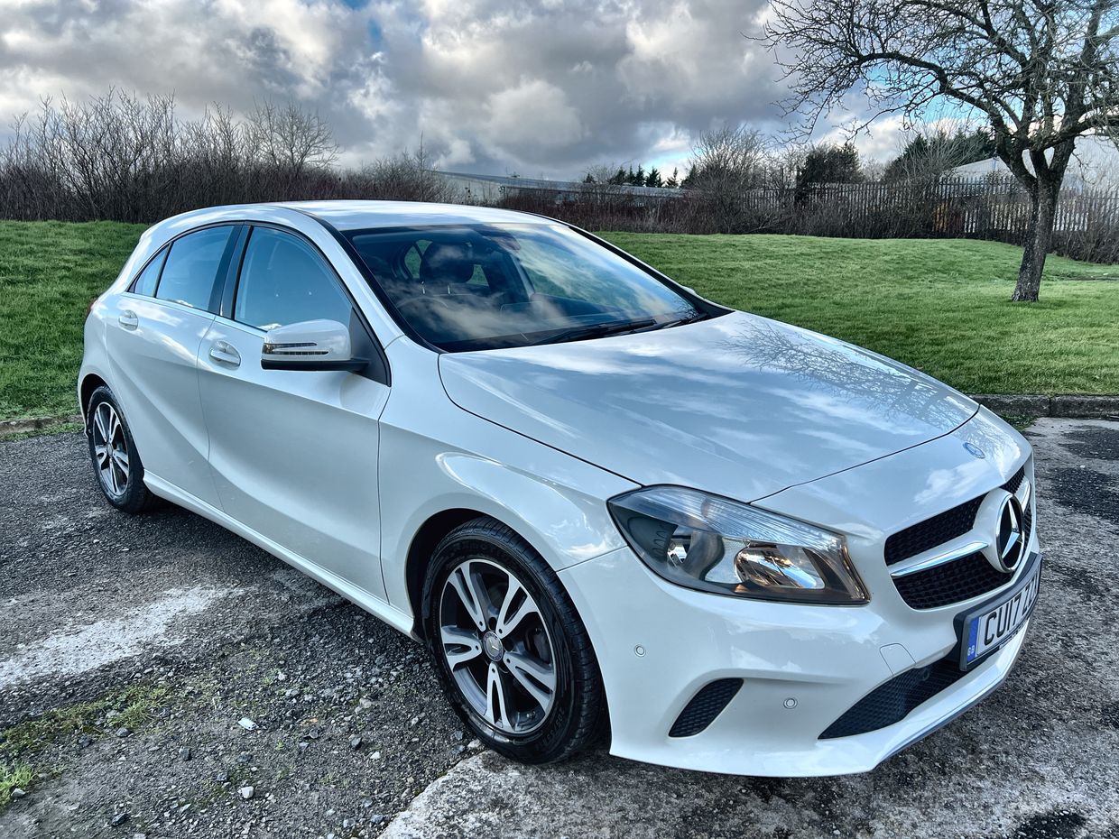 Main listing image - Mercedes-Benz A-Class