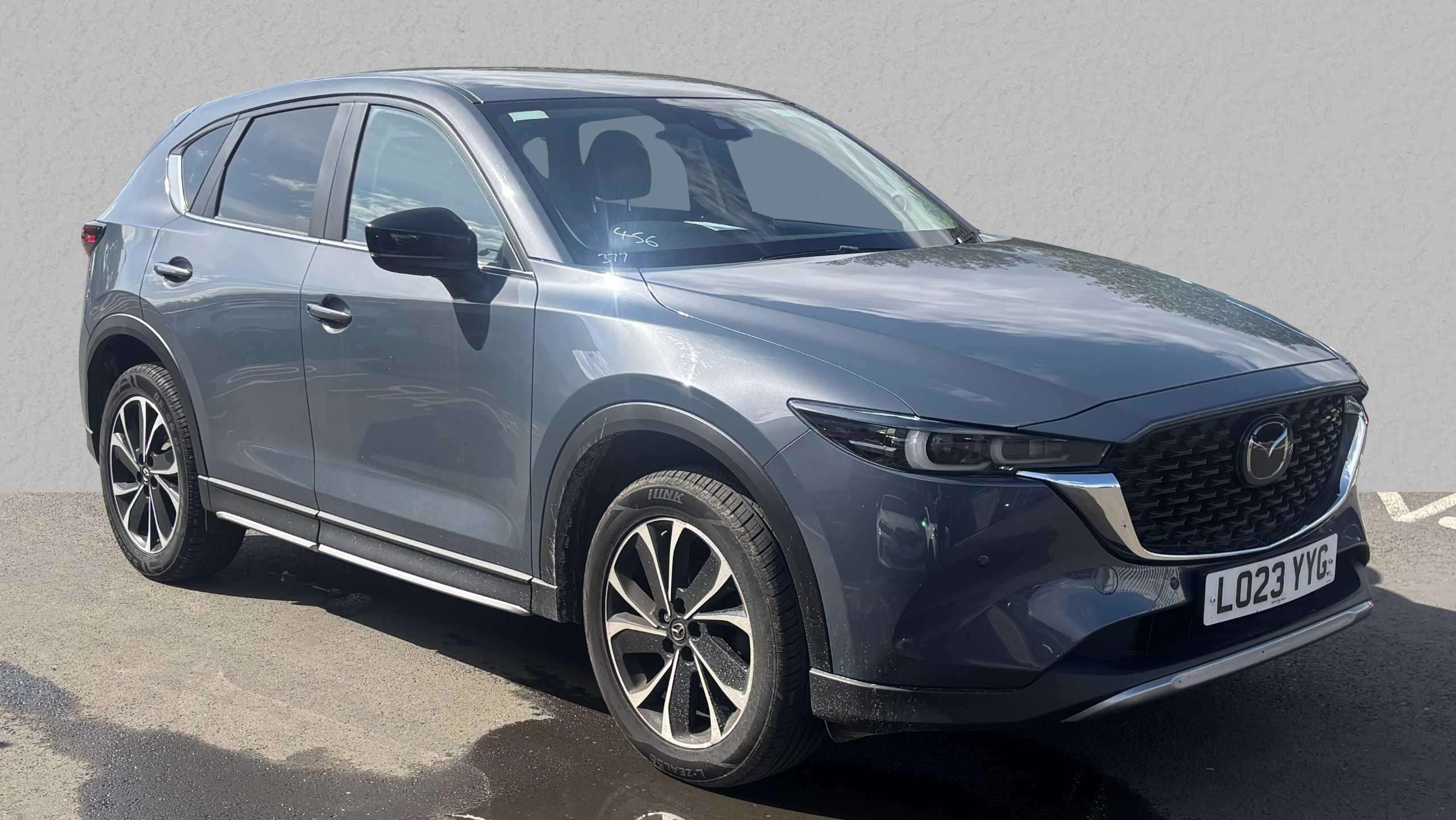 Main listing image - Mazda CX-5