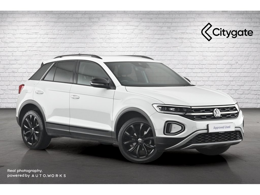Main listing image - Volkswagen T-Roc
