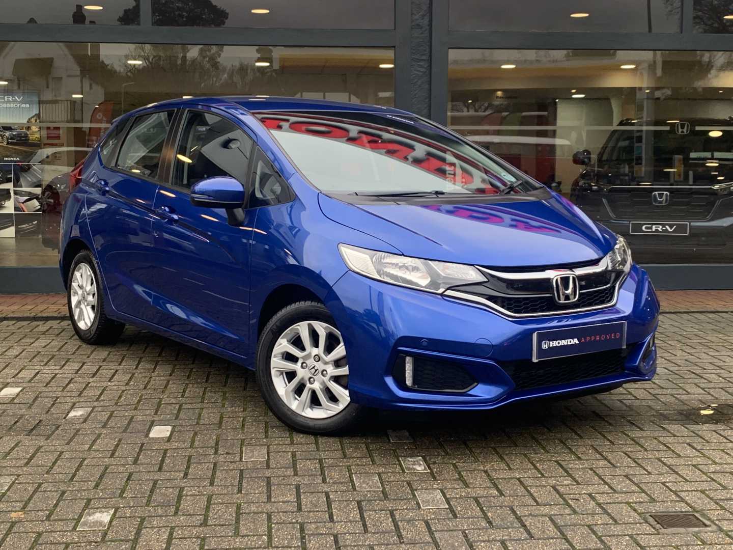 Main listing image - Honda Jazz