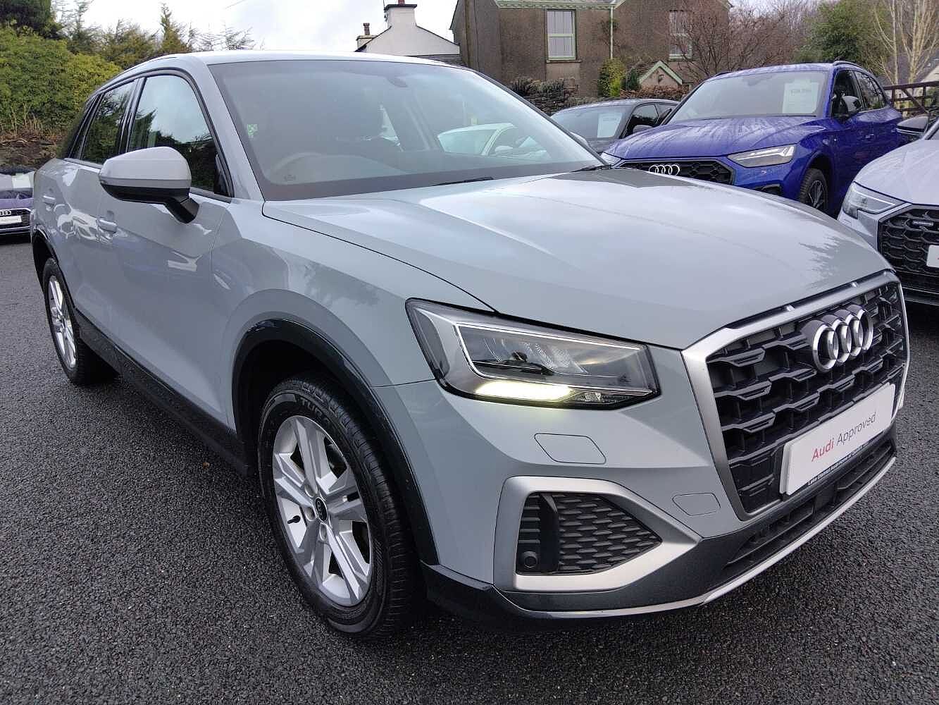 Main listing image - Audi Q2