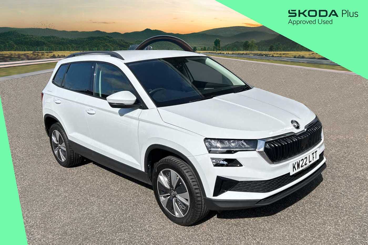 Main listing image - Skoda Karoq