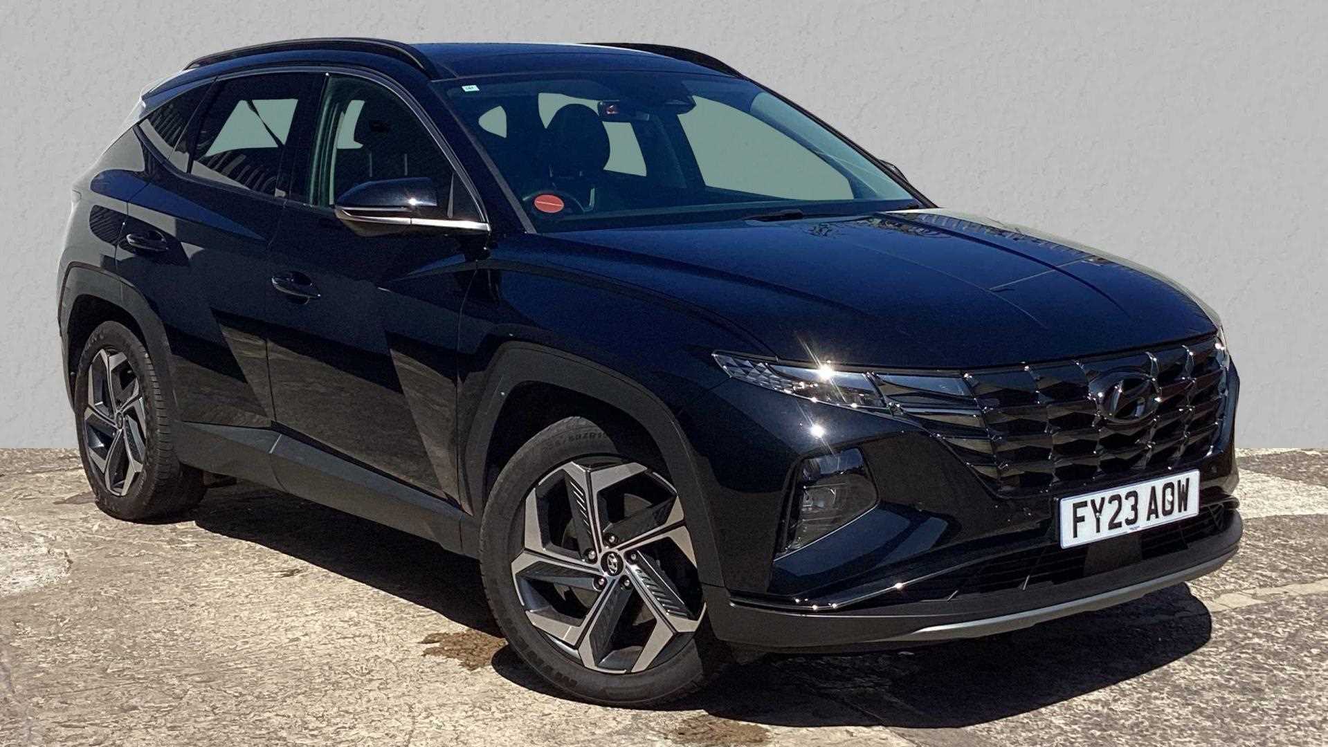 Main listing image - Hyundai Tucson