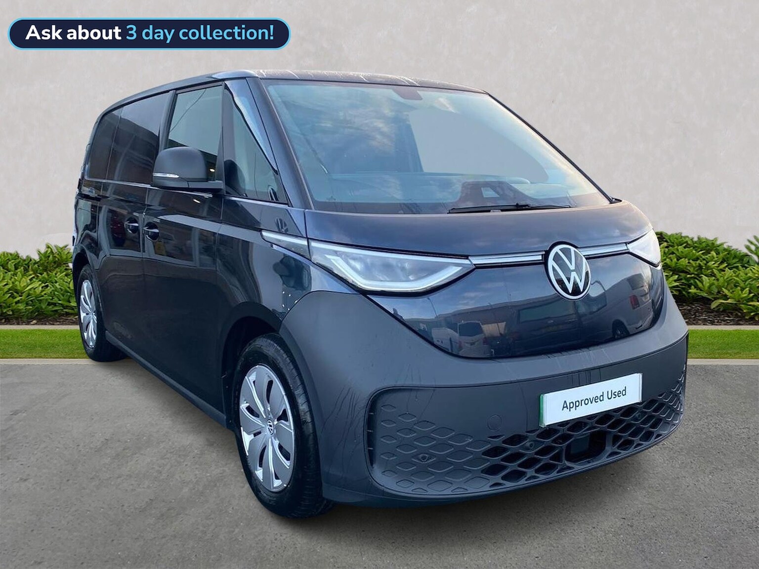 Main listing image - Volkswagen ID.Buzz