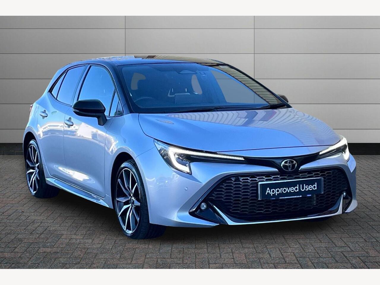 Main listing image - Toyota Corolla