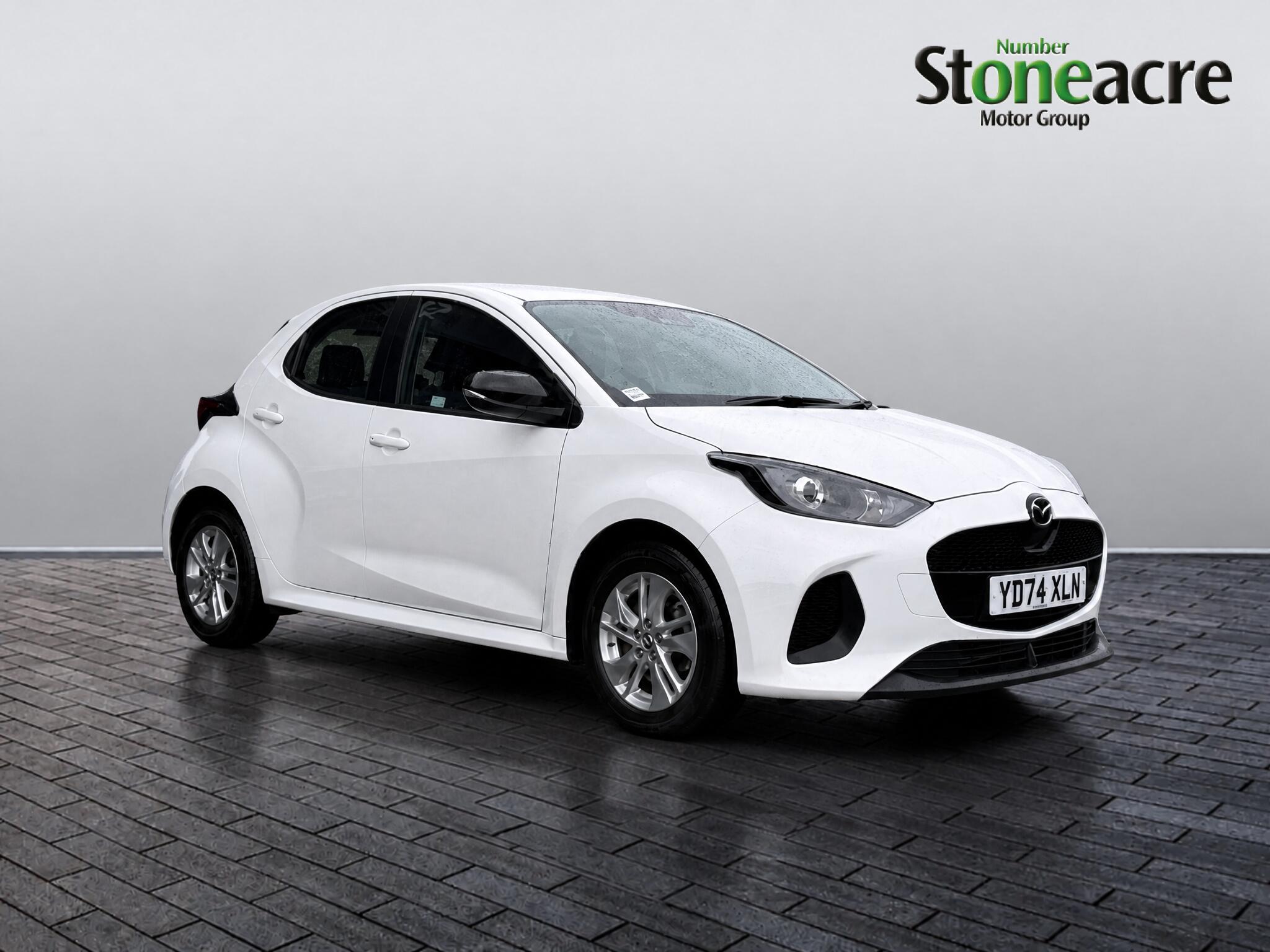 Main listing image - Mazda 2 Hybrid
