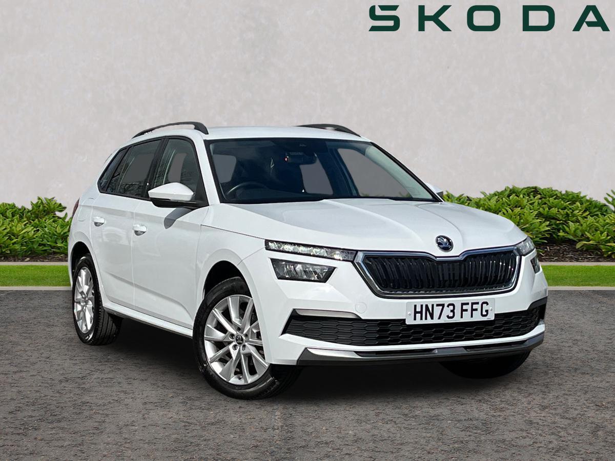 Main listing image - Skoda Kamiq