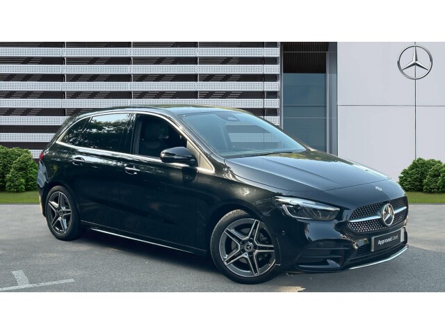 Main listing image - Mercedes-Benz B-Class