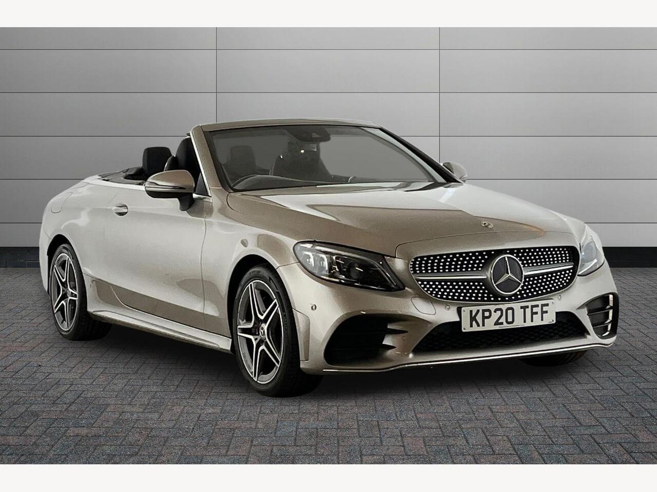 Main listing image - Mercedes-Benz C-Class