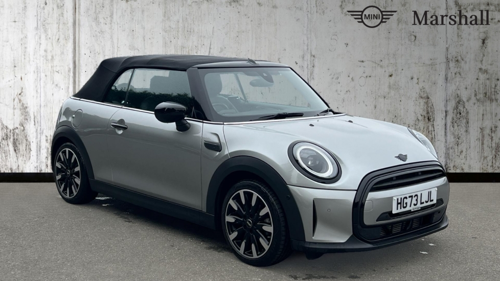 Main listing image - MINI Convertible
