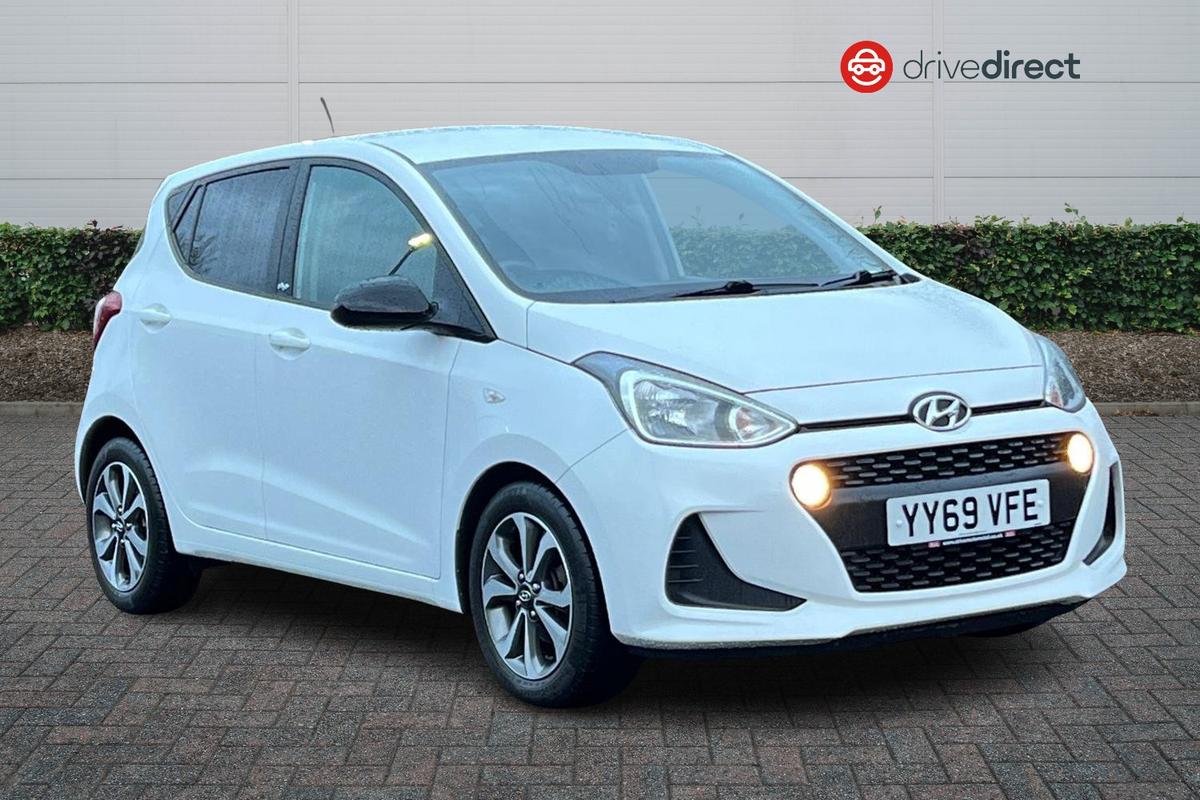 Main listing image - Hyundai i10