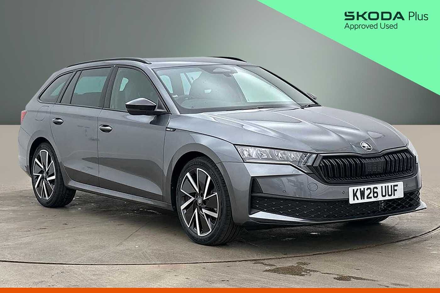 Main listing image - Skoda Octavia