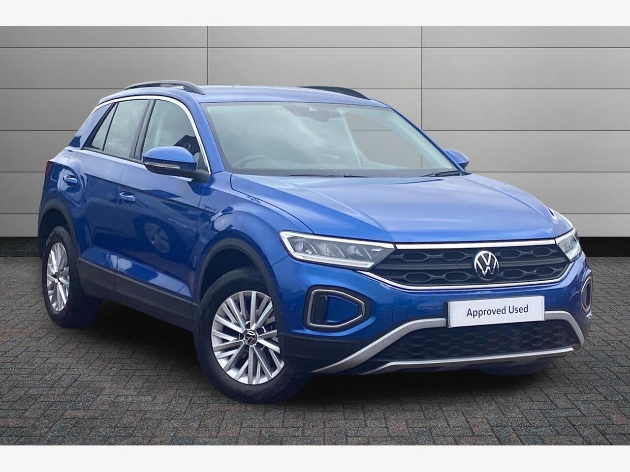 Main listing image - Volkswagen T-Roc