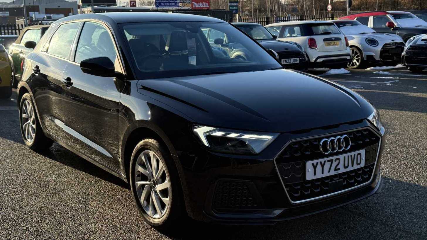 Main listing image - Audi A1