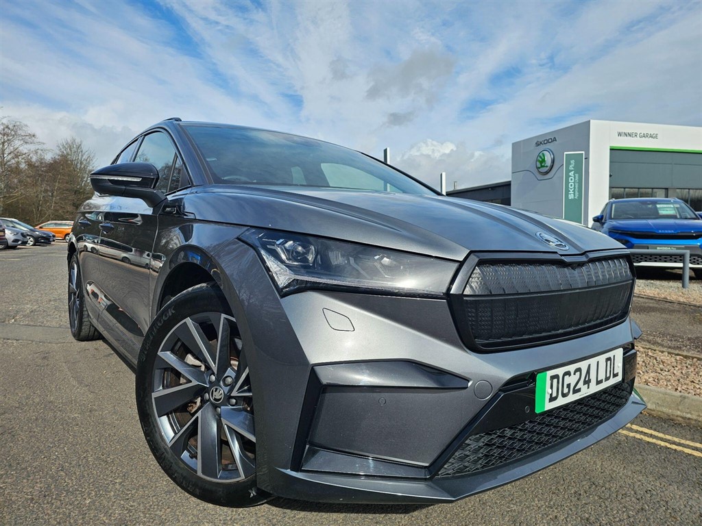 Main listing image - Skoda Enyaq