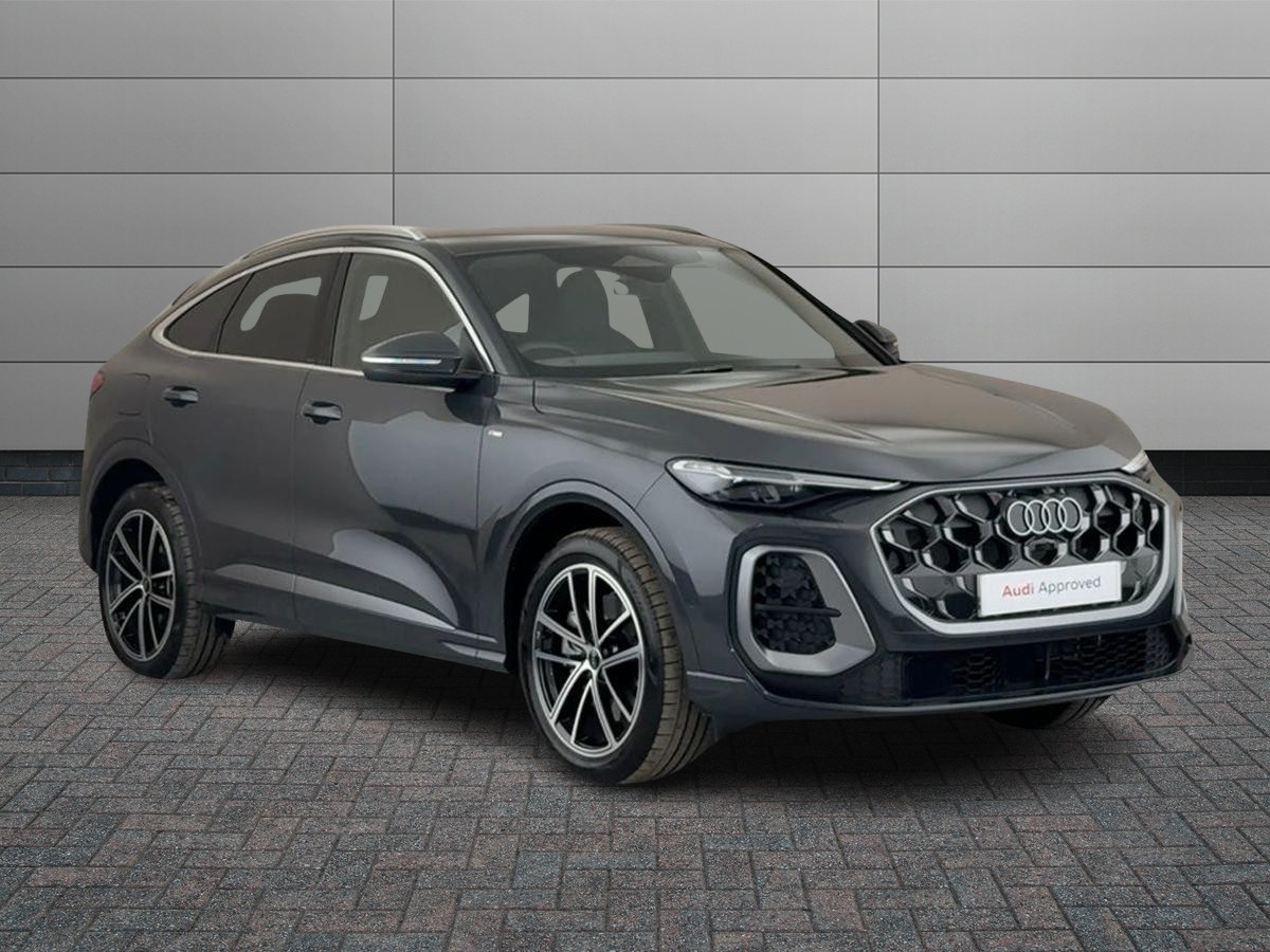 Main listing image - Audi Q5 Sportback