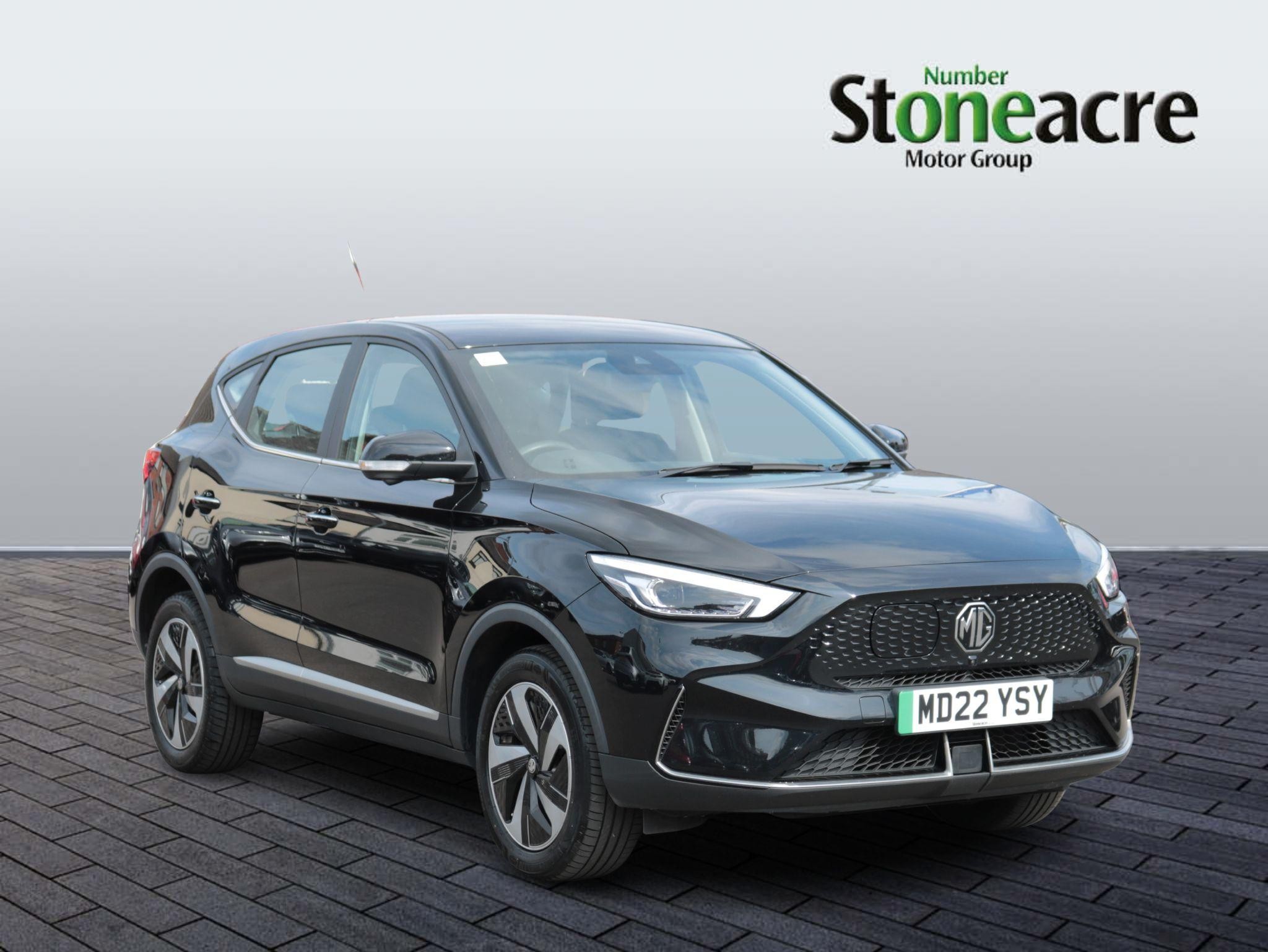 Main listing image - MG ZS EV