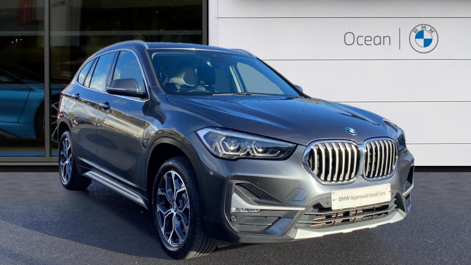 Main listing image - BMW X1