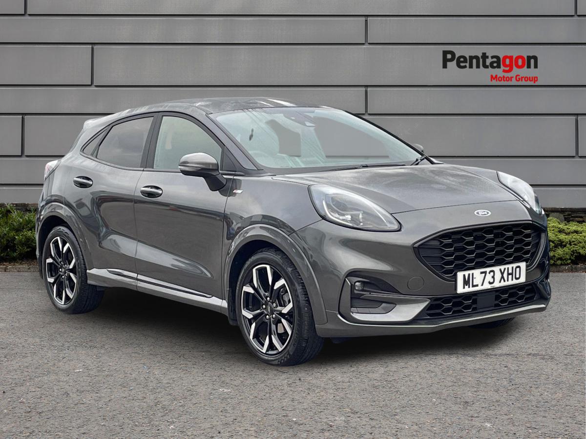 Main listing image - Ford Puma