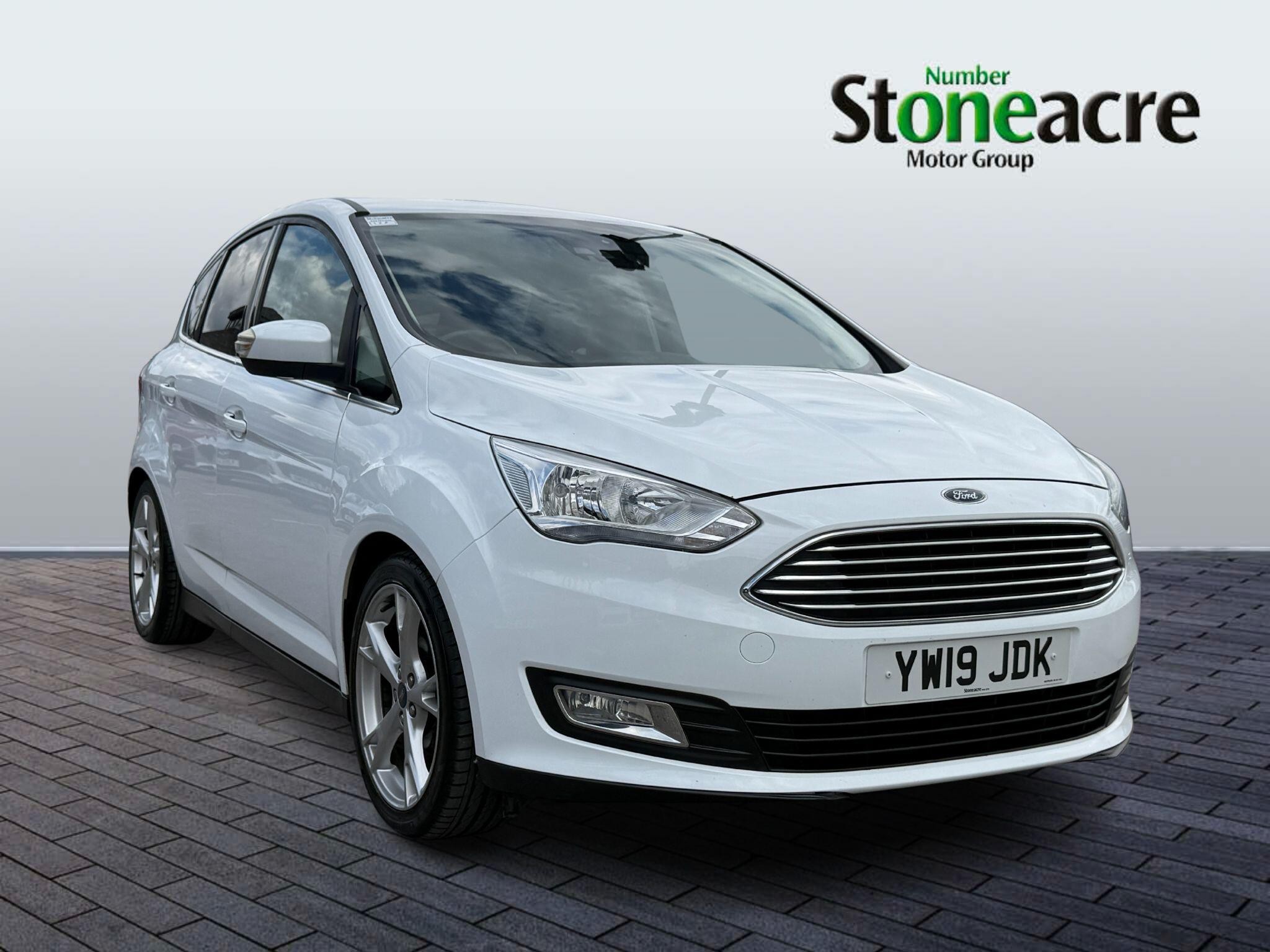 Main listing image - Ford C-MAX
