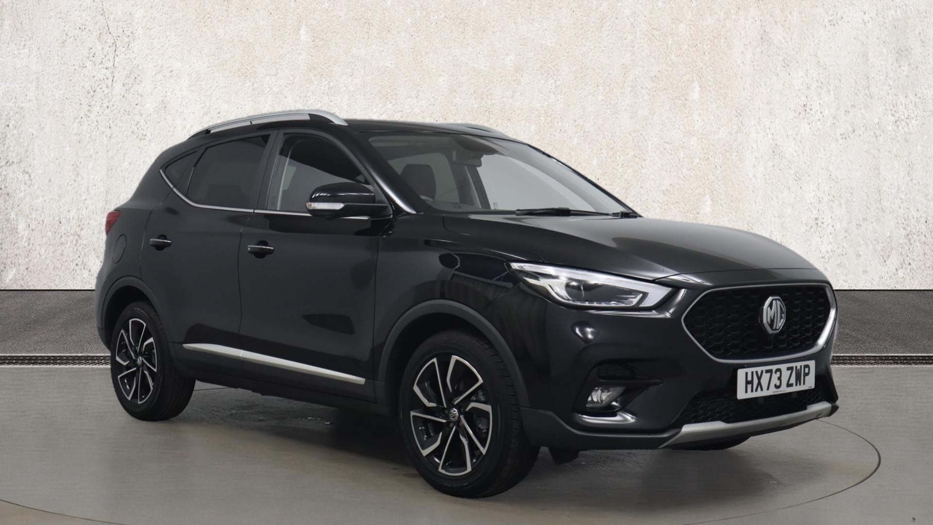 Main listing image - MG ZS